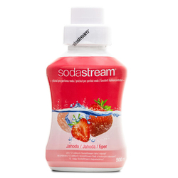 SodaStream příchuť Jahoda 500 ml