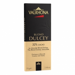 Valrhona DULCEY 32%, 70  g