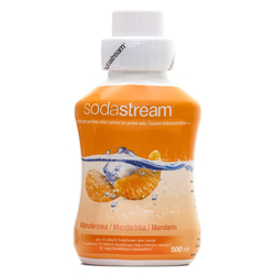 SodaStream příchuť Mandarinka 500 ml