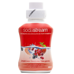 SodaStream příchuť Zahradní ovoce 500 ml