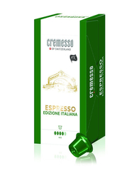 Cremesso Edizione Italiana Espresso 16 ks
