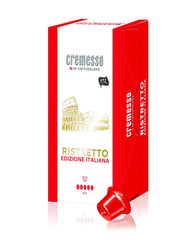 Kávové kapsle Cremesso Edizione Italiana  Ristretto 16 ks 