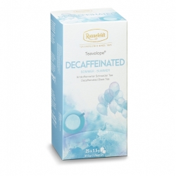 Ronnefeldt Decaffeinated černý čaj bez kofeinu - Teavelope