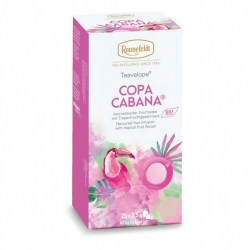 Ronnefeldt Copa Cabana aromatizovaný ovocný čaj - Teavelope