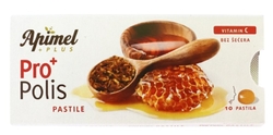 Apimel Propolis pastilky 10 ks - min. trv. do 30.9.26