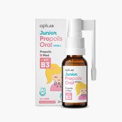 Apimel propolisový Oral Junior sprej + Vit B3