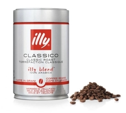 Illy Espresso Classico - 250g zrnková káva