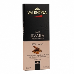 Valrhona JIVARA 40% - mléčná, 70g