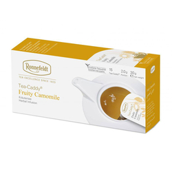 Ronnefeldt Tea-Caddy Fruity Camomile, 15 porcí