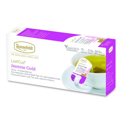 Ronnefeldt LeafCup Jasmine Gold, 15 porcí