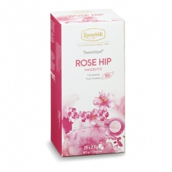 Ronnefeldt Rose Hip šípkový čaj - Teavelope