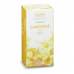 Ronnefeldt Camomile bylinný čaj – Teavelope