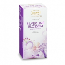 Ronnefeldt Silver Lime bylinný čaj – Teavelope