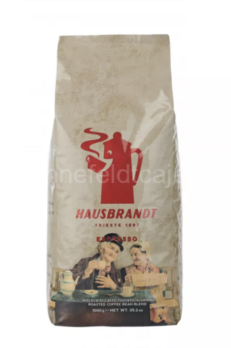 Hausbrandt ESPRESSO NONNETTI zrnková káva 1kg