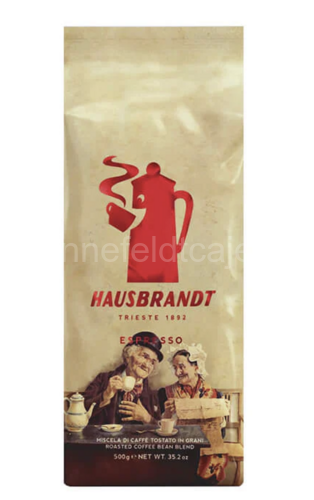 Hausbrandt ESPRESSO NONNETTI zrnková káva 500g
