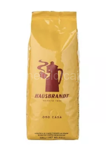 Hausbrandt ORO CASA zrnková káva 500g 